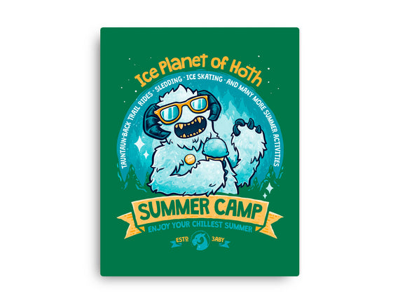 Chillest Summer Camp