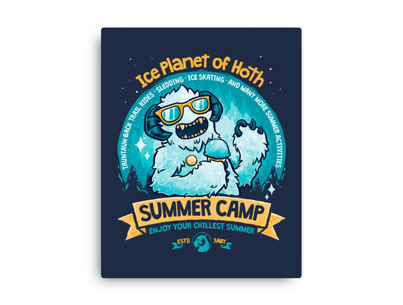 Chillest Summer Camp