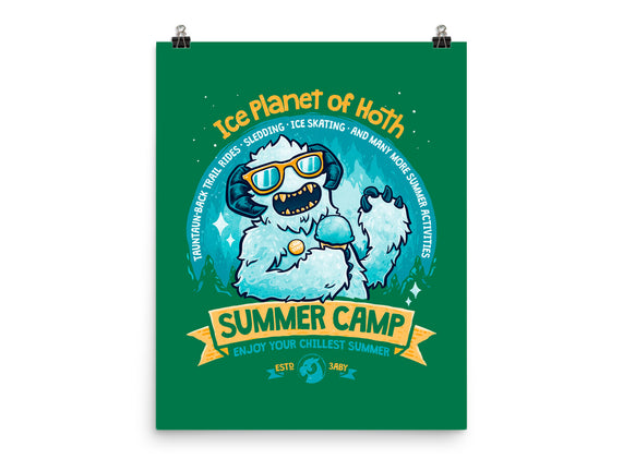 Chillest Summer Camp