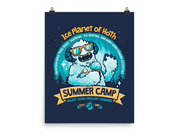 Chillest Summer Camp