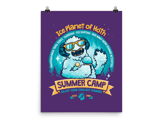 Chillest Summer Camp