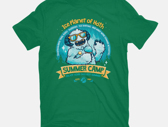 Chillest Summer Camp