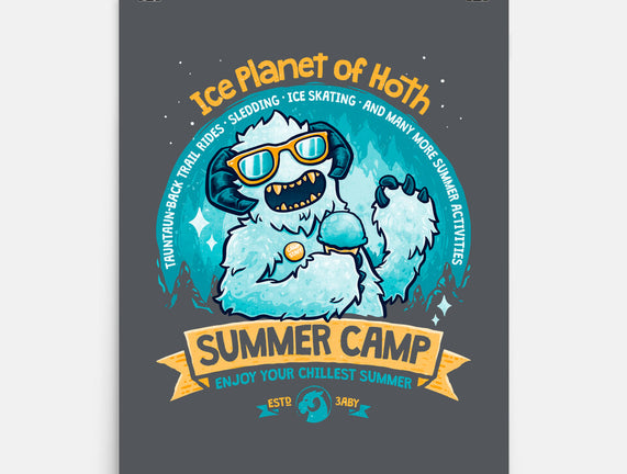 Chillest Summer Camp