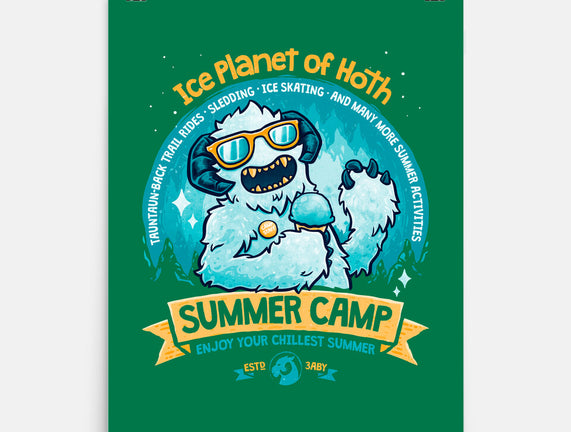 Chillest Summer Camp