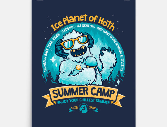 Chillest Summer Camp