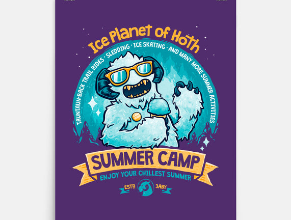 Chillest Summer Camp