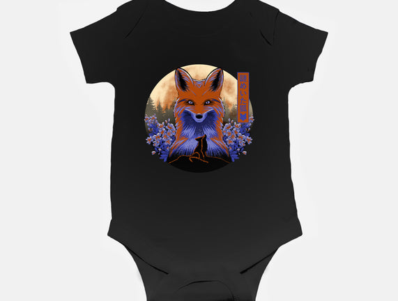 Mysterious Fox