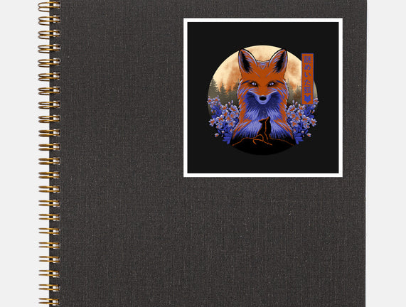 Mysterious Fox