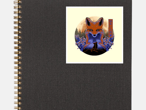 Mysterious Fox