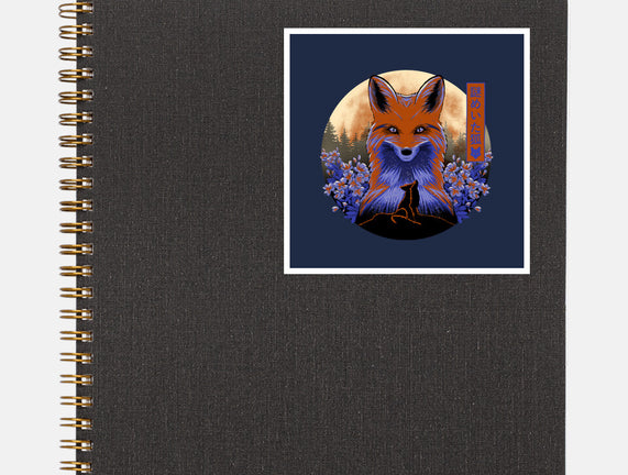 Mysterious Fox