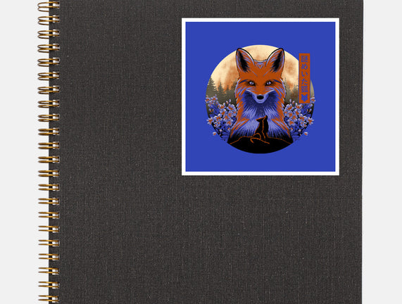 Mysterious Fox