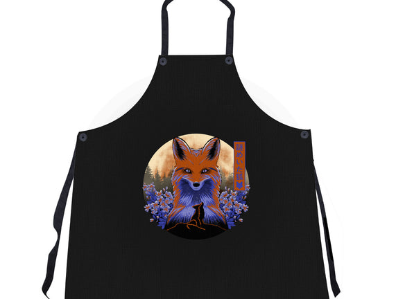 Mysterious Fox