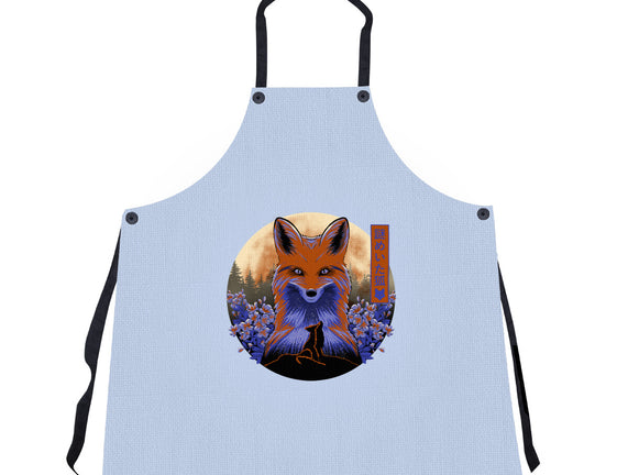 Mysterious Fox