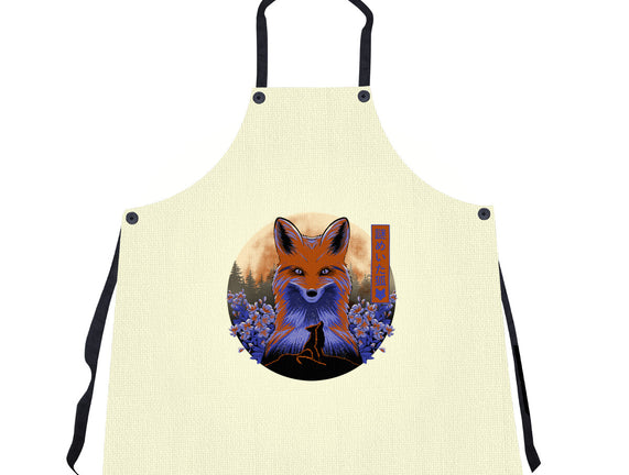 Mysterious Fox