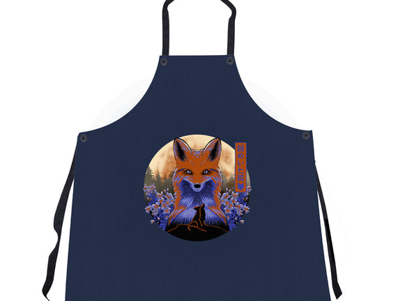 Mysterious Fox