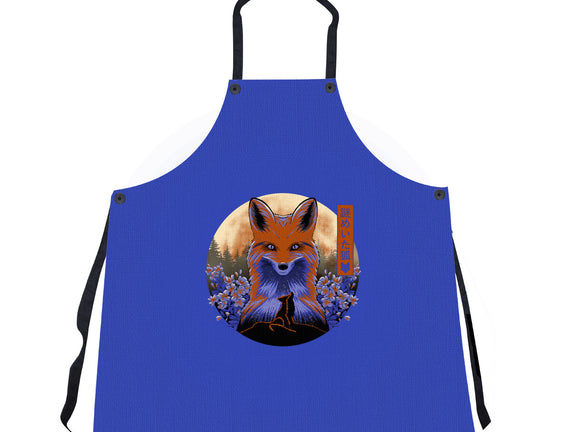 Mysterious Fox