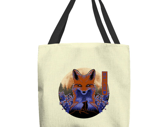 Mysterious Fox