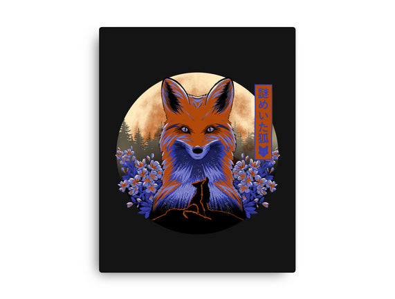 Mysterious Fox