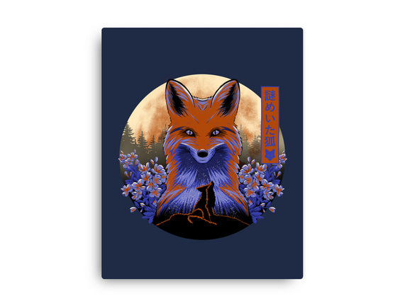Mysterious Fox