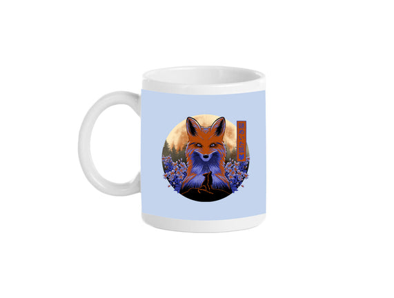 Mysterious Fox