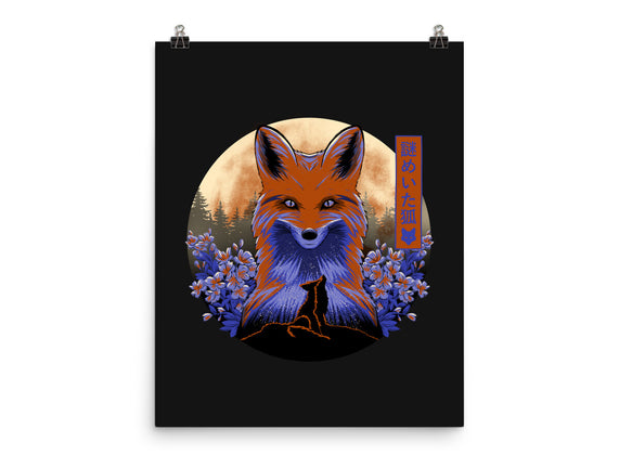 Mysterious Fox