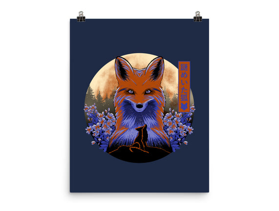 Mysterious Fox