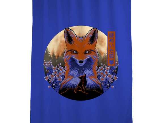Mysterious Fox