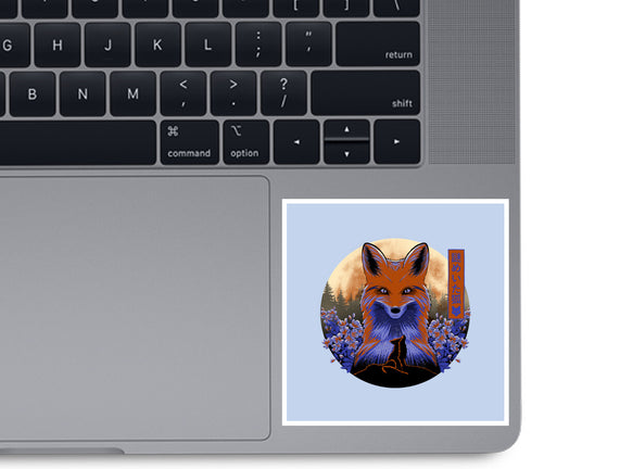 Mysterious Fox