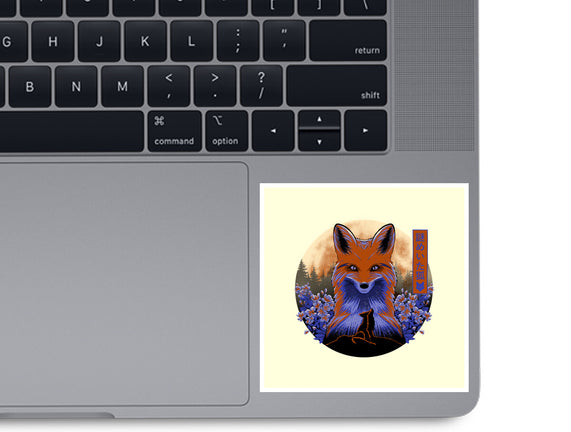 Mysterious Fox