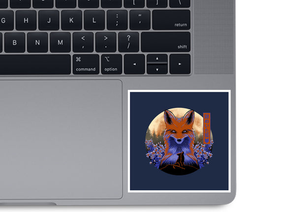 Mysterious Fox