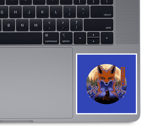 Mysterious Fox
