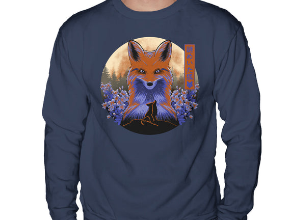Mysterious Fox