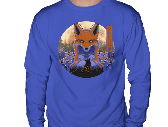 Mysterious Fox