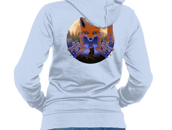 Mysterious Fox