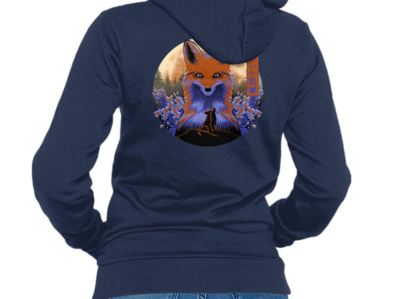 Mysterious Fox