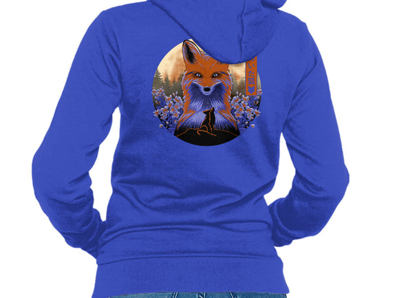 Mysterious Fox
