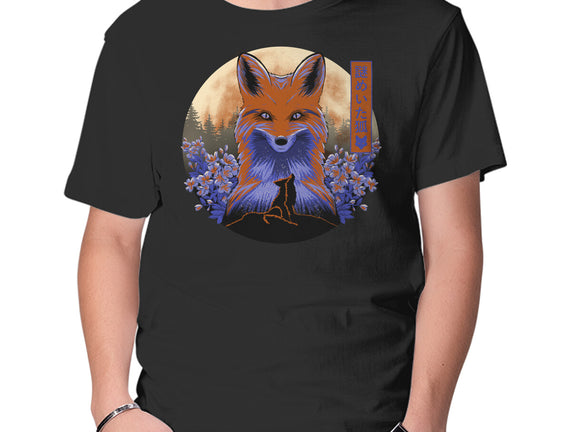 Mysterious Fox