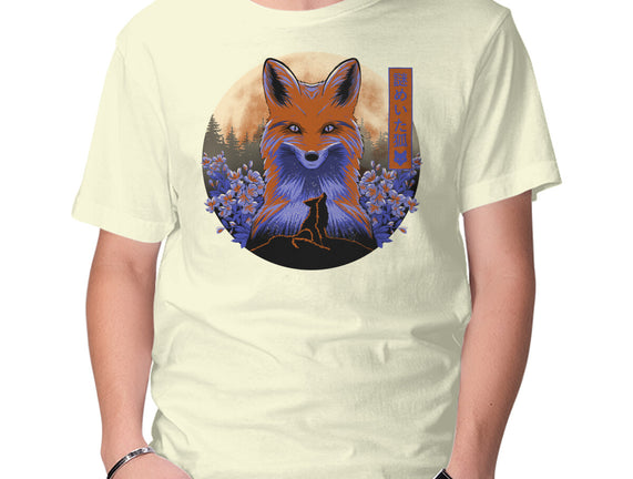 Mysterious Fox