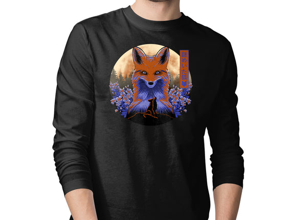 Mysterious Fox