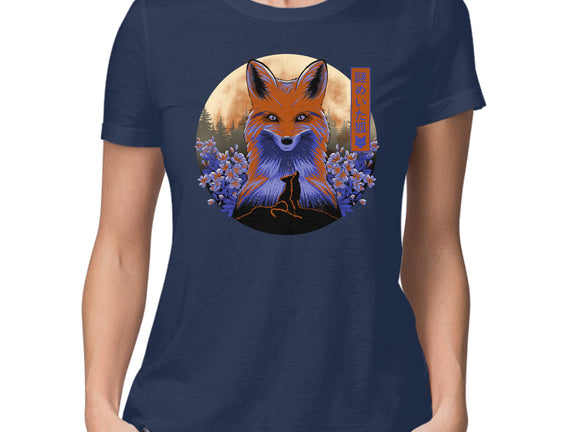 Mysterious Fox
