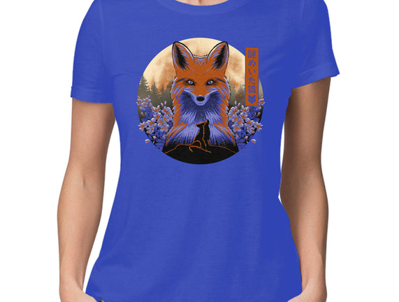 Mysterious Fox