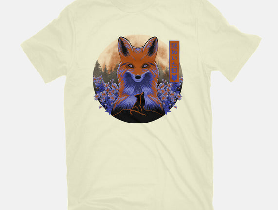 Mysterious Fox