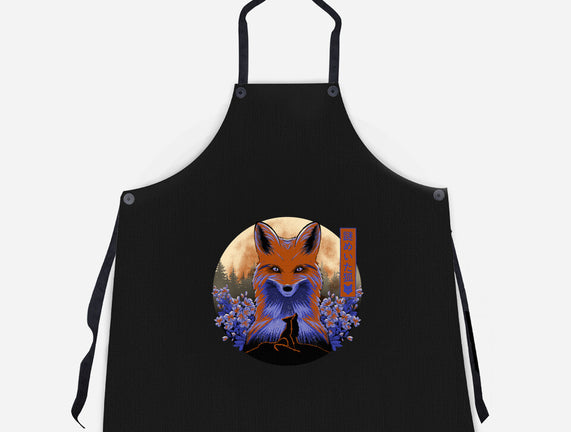 Mysterious Fox