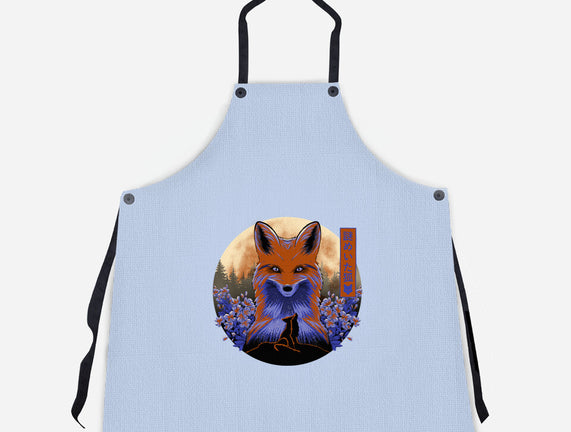 Mysterious Fox