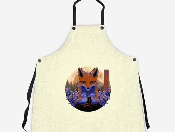 Mysterious Fox