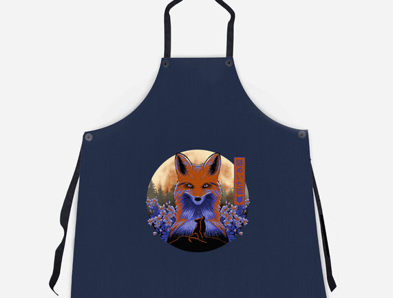 Mysterious Fox