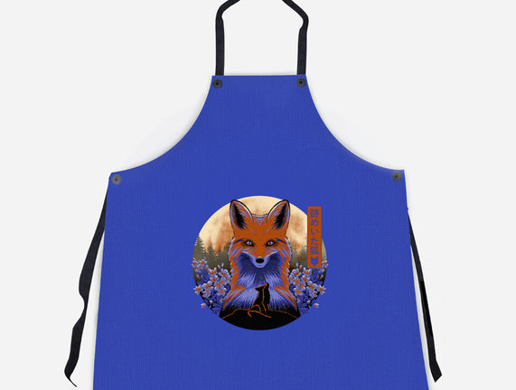 Mysterious Fox