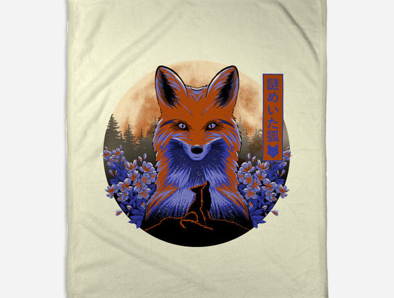 Mysterious Fox