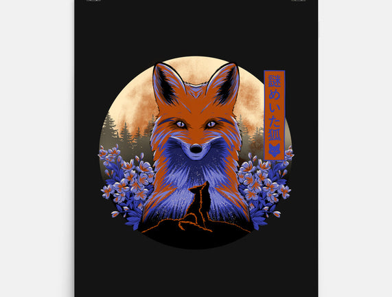 Mysterious Fox