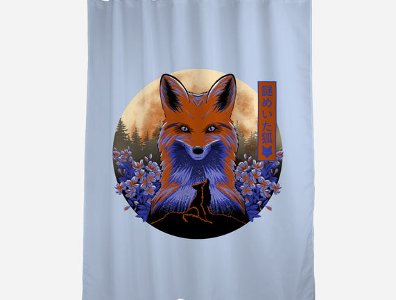 Mysterious Fox